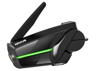 Intercomunicador Lexin Novus