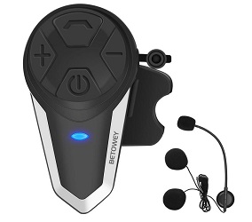 Intercomunicador Betowey BT-S3 Plata