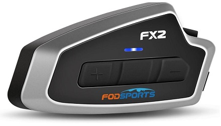 Intercomunicador Fodsports FX2