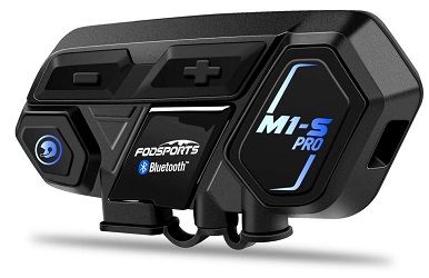 Intercomunicador Fodsports M1S Pro