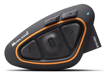 Intercomunicador Midland BTX1 Pro