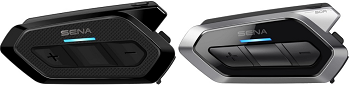 Intercomunicadores Sena Spider RT1 vs Sena 50R